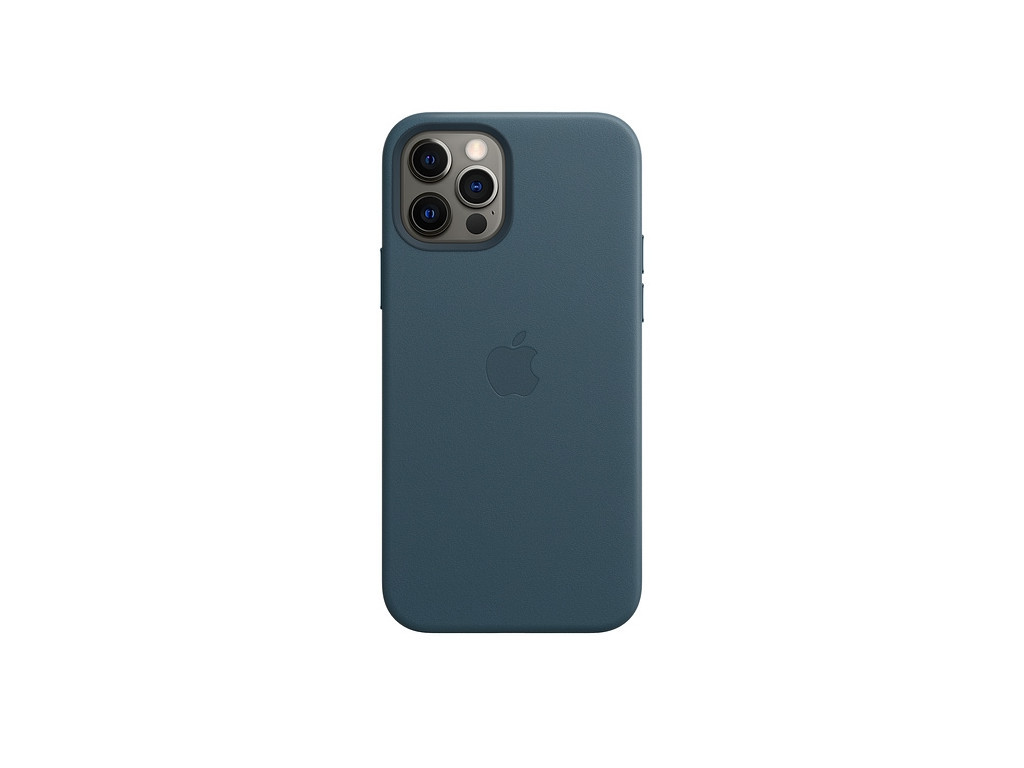 Калъф Apple iPhone 12/12 Pro Leather Case with MagSafe - Baltic Blue (Seasonal Fall 2020) 2579_17.jpg