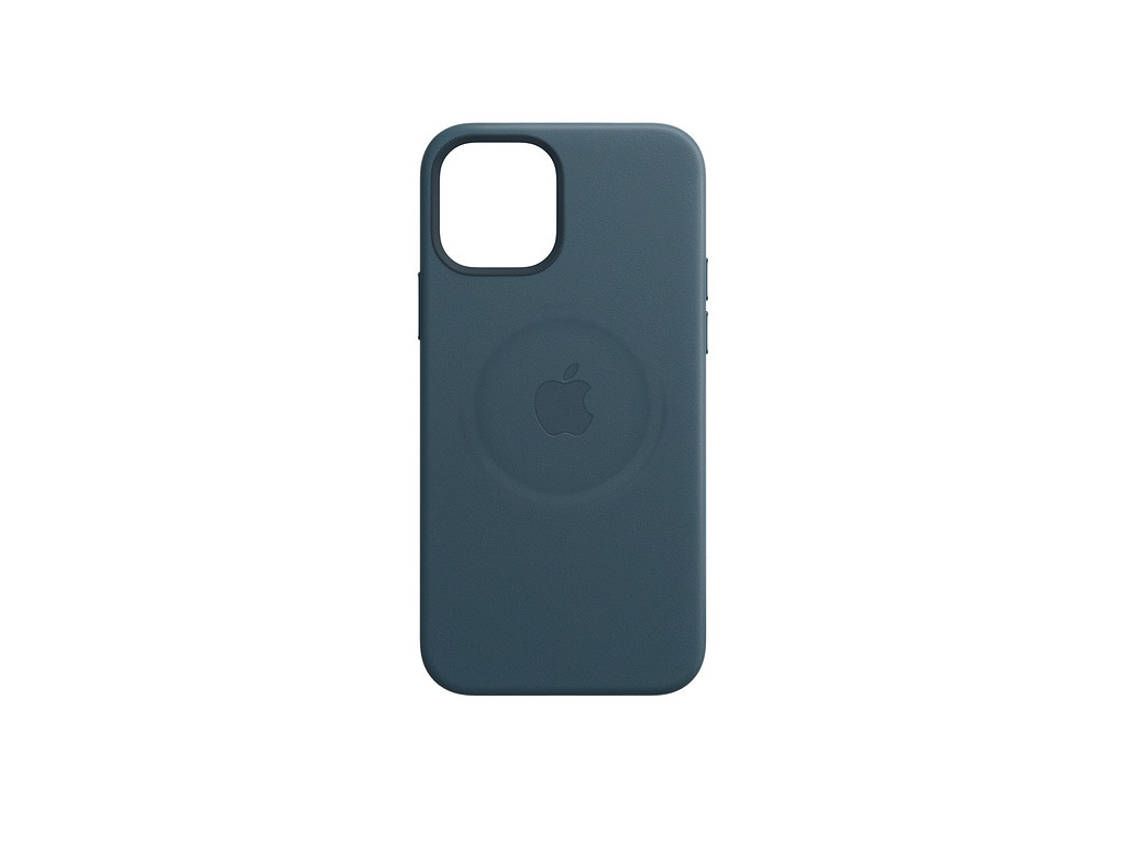 Калъф Apple iPhone 12/12 Pro Leather Case with MagSafe - Baltic Blue (Seasonal Fall 2020) 2579_49.jpg