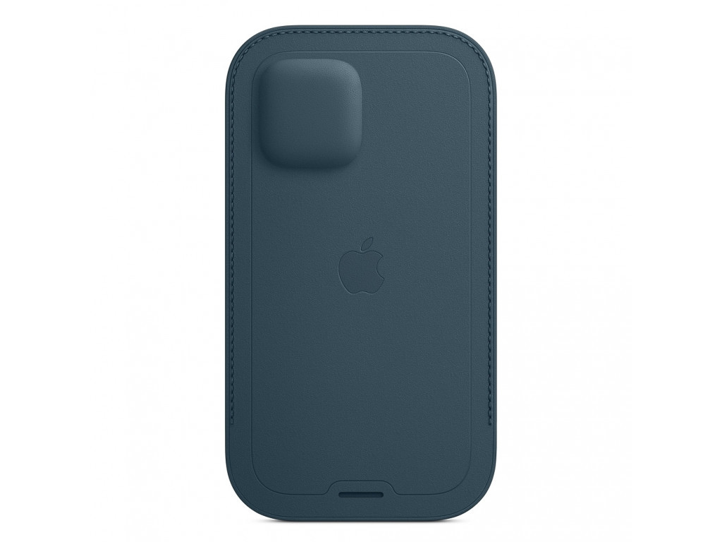 Калъф Apple iPhone 12|12 Pro Leather Sleeve with MagSafe - Baltic Blue (Seasonal Nov 2020) 2585_11.jpg