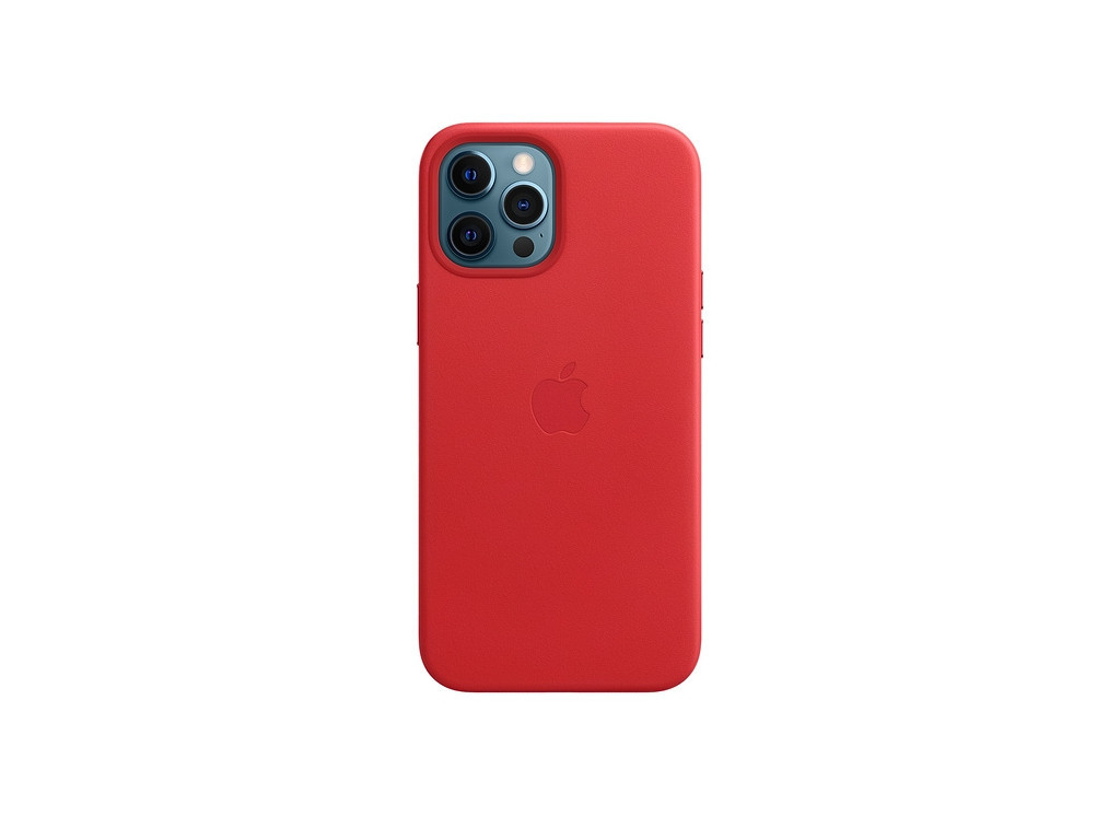 Калъф Apple iPhone 12 Pro Max Leather Case with MagSafe - (PRODUCT)RED 2588_35.jpg