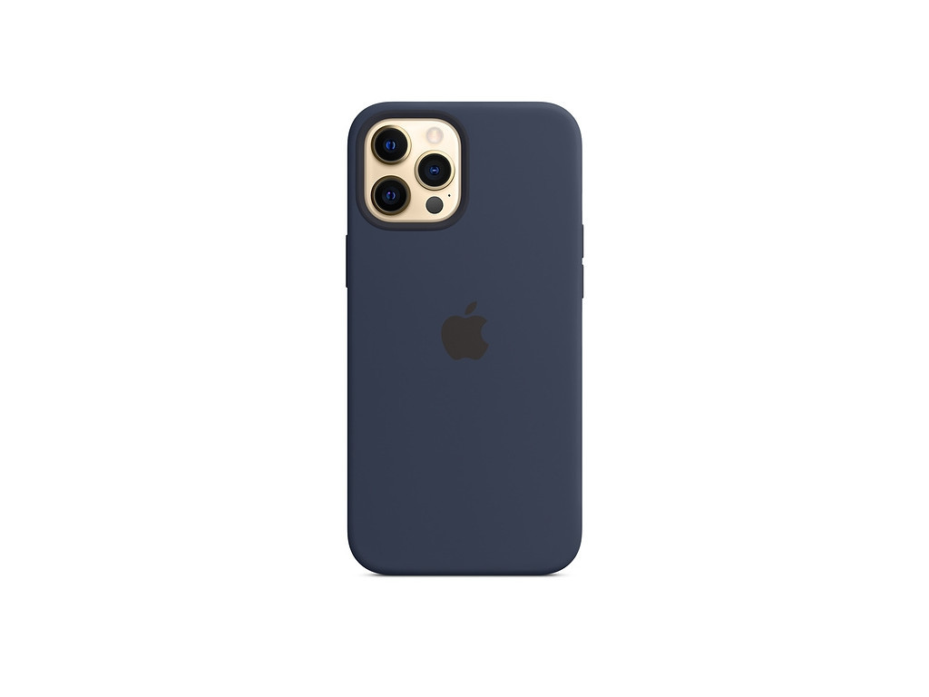 Калъф Apple iPhone 12 Pro Max Silicone Case with MagSafe - Deep Navy 2596_1.jpg