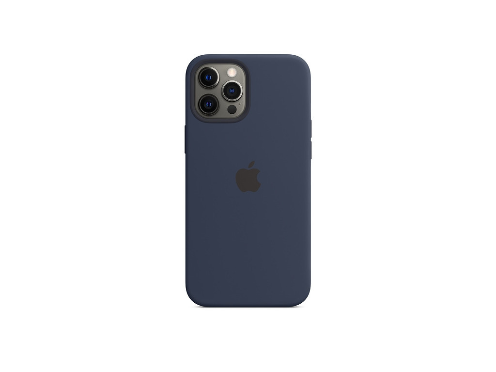 Калъф Apple iPhone 12 Pro Max Silicone Case with MagSafe - Deep Navy 2596_10.jpg