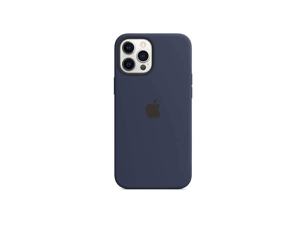 Калъф Apple iPhone 12 Pro Max Silicone Case with MagSafe - Deep Navy 2596_11.jpg