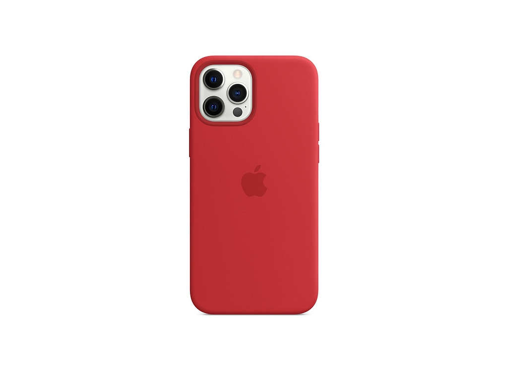 Калъф Apple iPhone 12 Pro Max Silicone Case with MagSafe - (PRODUCT)RED 2598_11.jpg