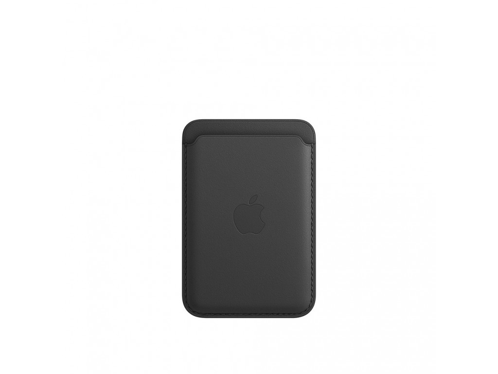 Калъф Apple iPhone Leather Wallet with MagSafe - Black 2606.jpg