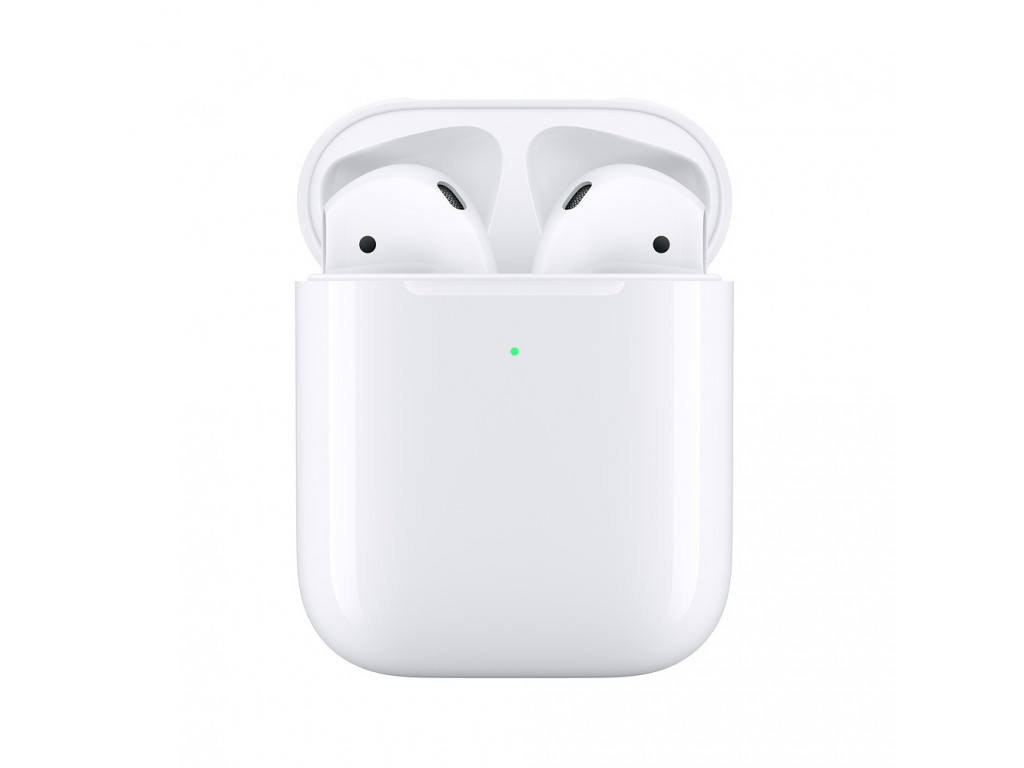 Слушалки Apple AirPods2 with Wireless Charging Case 2633_1.jpg