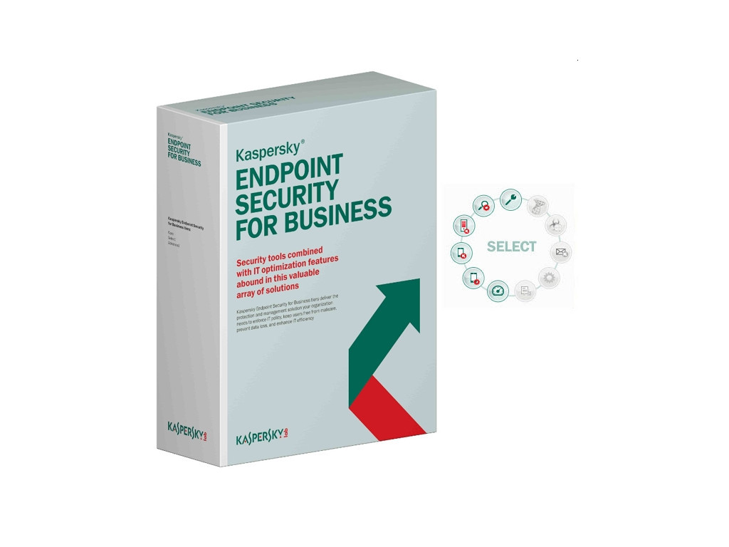 Лиценз за ползване на програмен продукт Kaspersky Endpoint Security for Business - Select Eastern Europe Edition. 5-9 Node 1 year Base License 8215.jpg