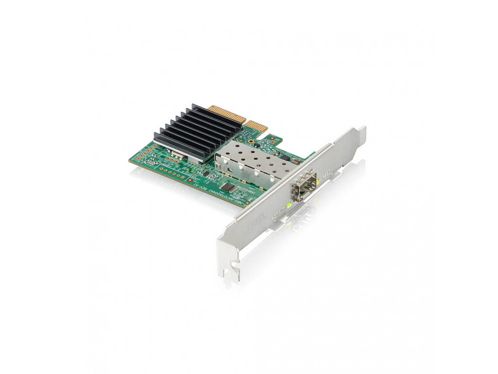 Адаптер ZyXEL XGN100C 10G Network Adapter PCIe Card with Single SFP+ Port 19707_10.jpg