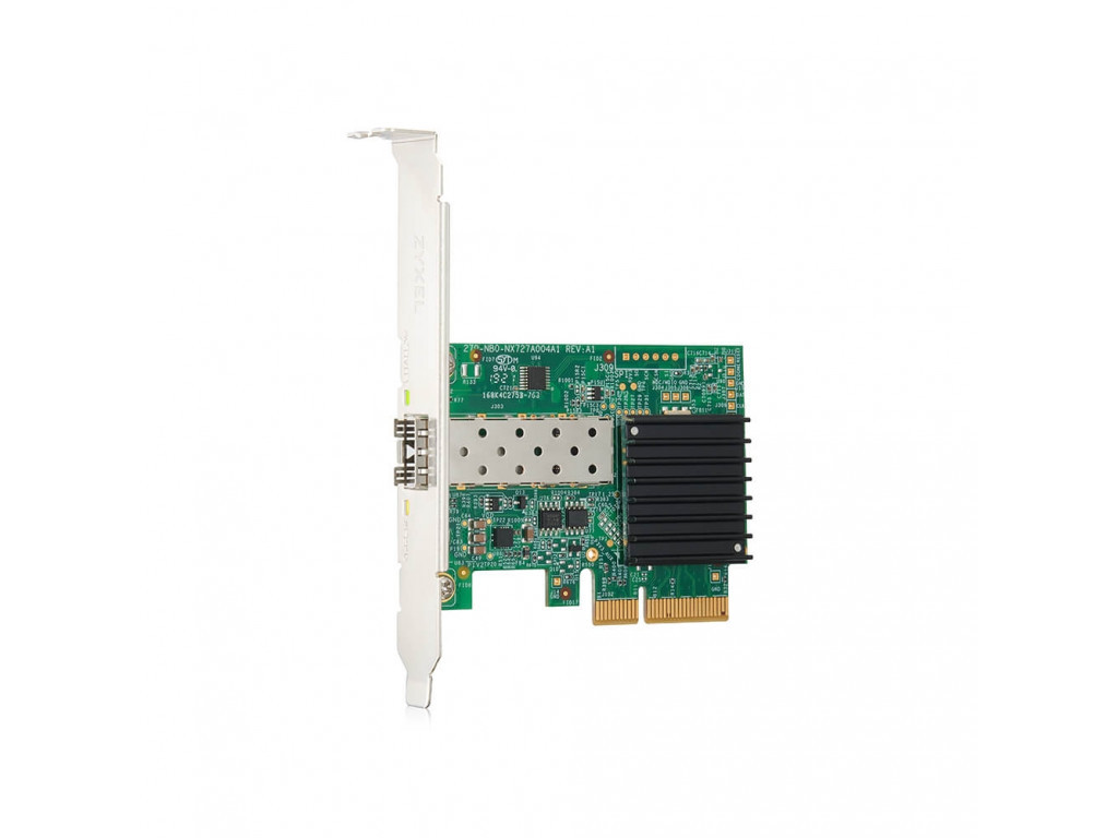 Адаптер ZyXEL XGN100C 10G Network Adapter PCIe Card with Single SFP+ Port 19707_11.jpg