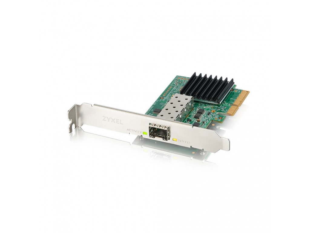 Адаптер ZyXEL XGN100C 10G Network Adapter PCIe Card with Single SFP+ Port 19707_13.jpg