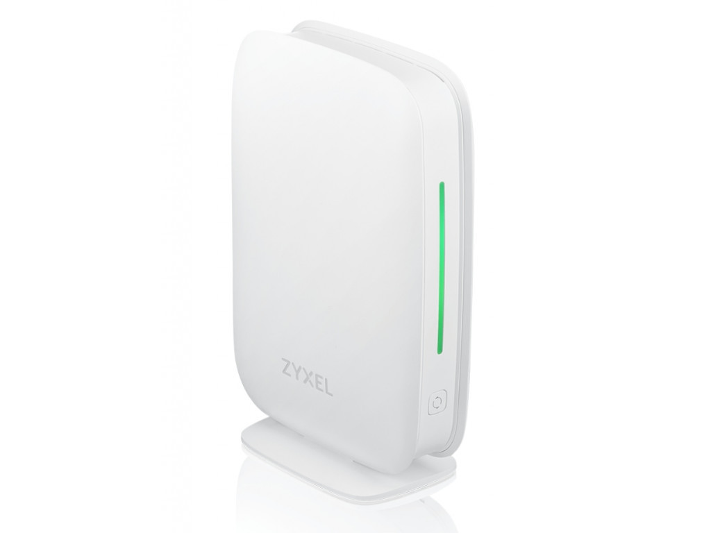 Аксес-пойнт ZyXEL Wifi 6 AX1800 Dual Band Gigabit Access Point/Extender with Easy Mesh Support 21317_1.jpg