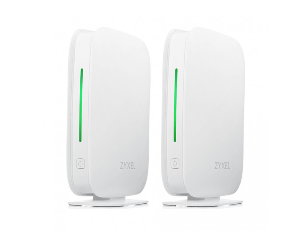Wi-Fi система ZyXEL Multy M1 WiFi  System (Pack of 2) AX1800 Dual-Band WiFi 22163.jpg