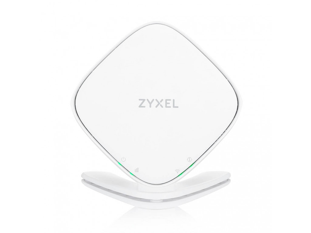 Аксес-пойнт ZyXEL Wifi 6 AX1800 Dual Band Gigabit Access Point/Extender with Easy Mesh Support 26820.jpg