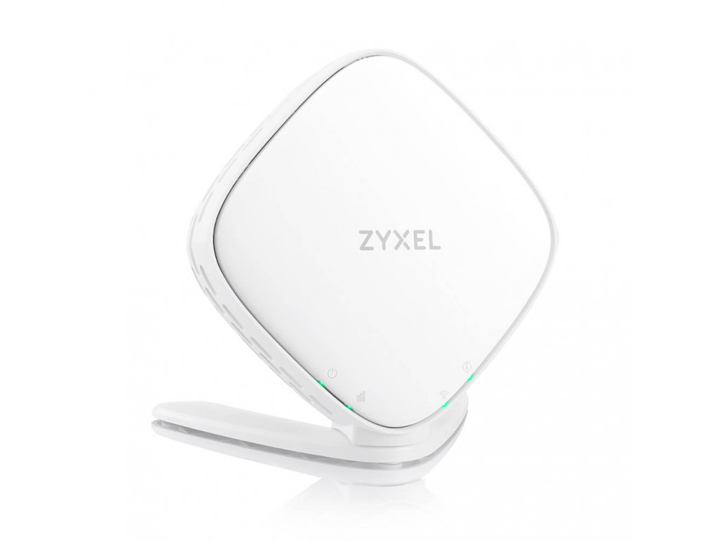 Аксес-пойнт ZyXEL Wifi 6 AX1800 Dual Band Gigabit Access Point/Extender with Easy Mesh Support 26820_2.jpg
