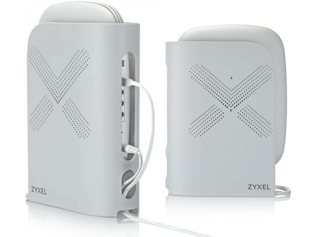 Аксес-пойнт ZyXEL Multy Plus WiFi System (Pack of 2) AC3000 Tri-Band WiFi 8572.jpg