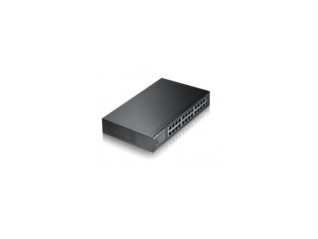 Комутатор ZyXEL GS1100-24E 24-port Gigabit Unmanaged switch v3 8827_10.jpg