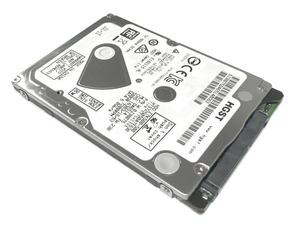 Твърд диск Hitachi Travelstar Z7K500 2.5" 9.5mm 500GB 7200rpm SATA 15144.jpg