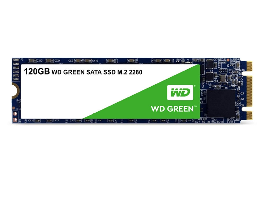 Твърд диск Western Digital Green 120GB M.2 SATA3 15151.jpg