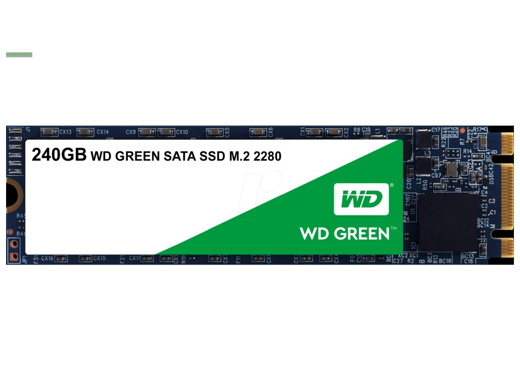 Твърд диск Western Digital Green 240GB M.2 SATA3 15152.jpg