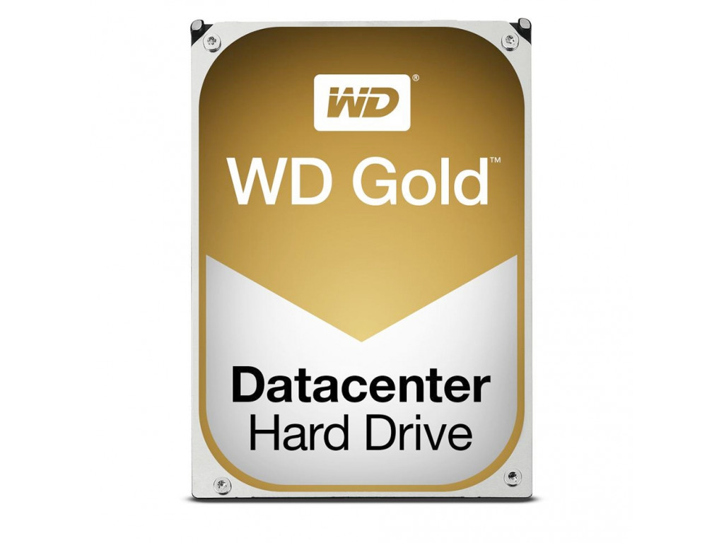Твърд диск Western Digital Gold Datacenter 4TB SATA 6.0 GB/s 7200rpm 128MB 3.5-inch Bulk 15171.jpg