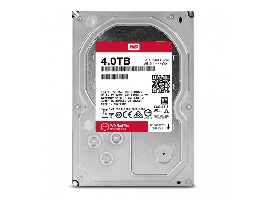 Твърд диск Western Digital Red Pro NAS 4 TB - SATA 6Gb/s 7200 rpm 128MB 15173.jpg