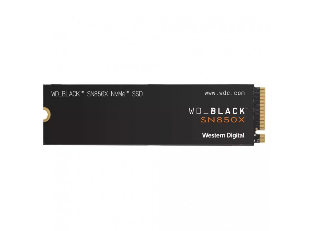 Твърд диск Western Digital Black SN850X 2TB 27204.jpg