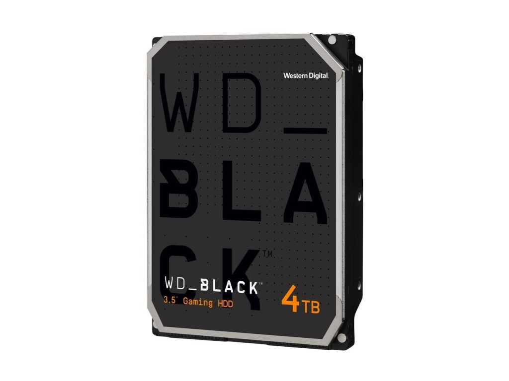 Твърд диск Western Digital Black 4TB ( 3.5" 27209.jpg