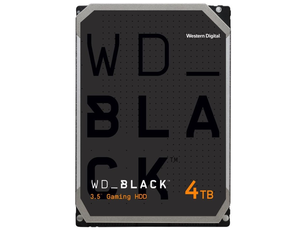 Твърд диск Western Digital Black 4TB ( 3.5" 27209_1.jpg