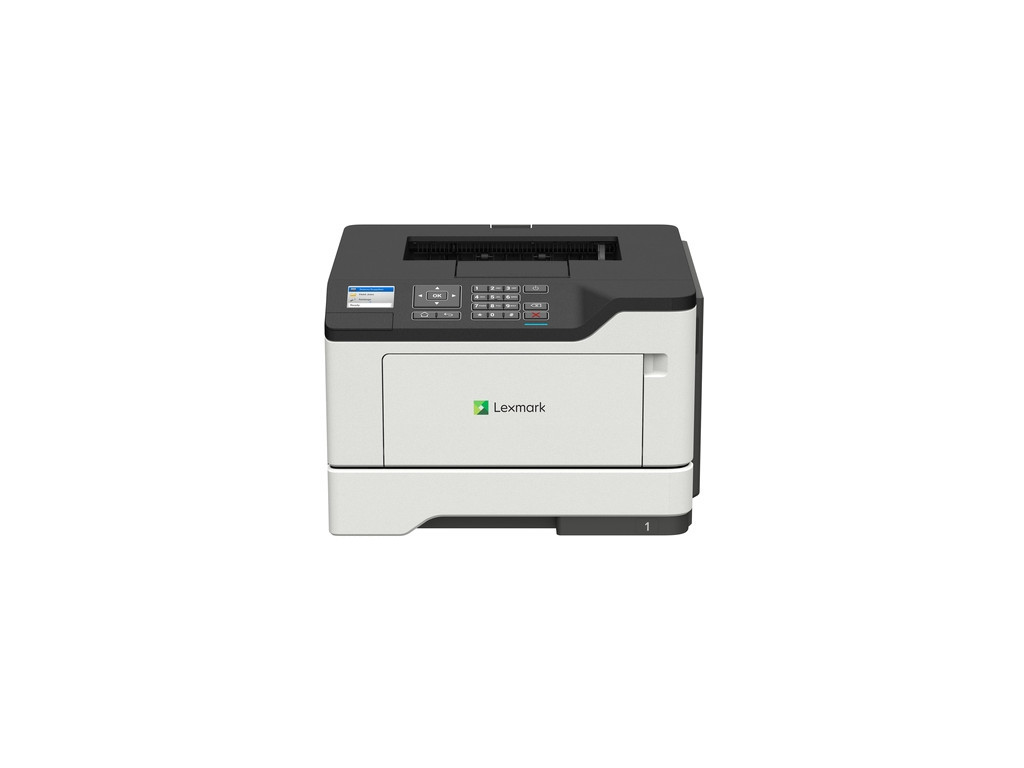 Лазерен принтер Lexmark B2546dw A4 Monochrome Laser Printer + Lexmark B232000 Black Return Program Toner Cartridge (3k) 22158.jpg
