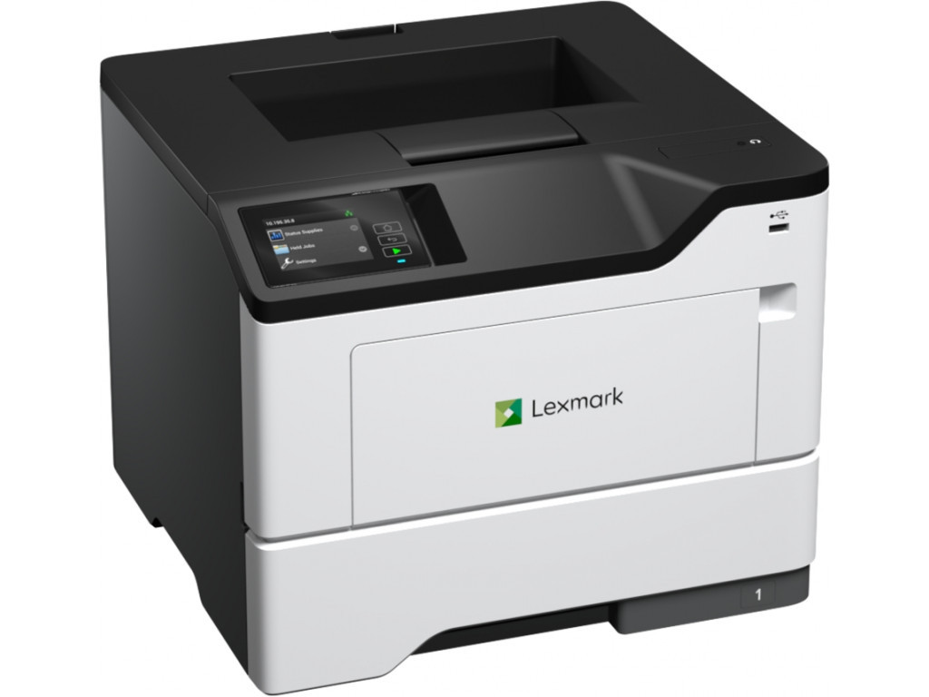 Лазерен принтер Lexmark MS631dw A4 Monochrome Laser Printer 24082_2.jpg