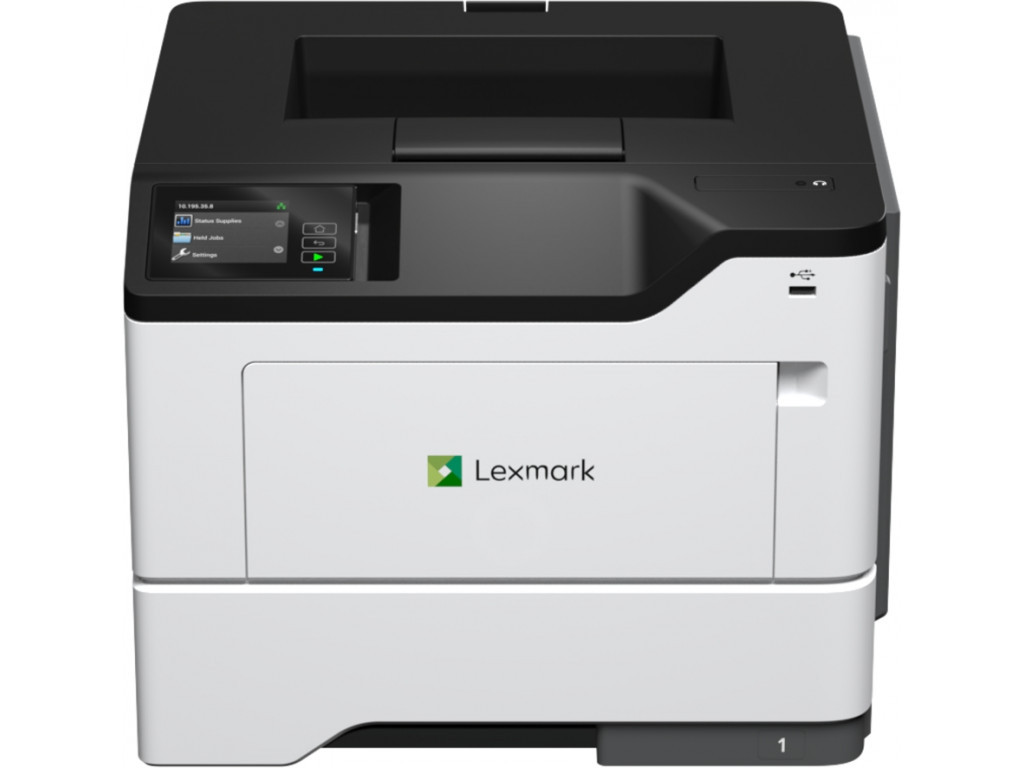 Лазерен принтер Lexmark MS631dw A4 Monochrome Laser Printer 24082_6.jpg
