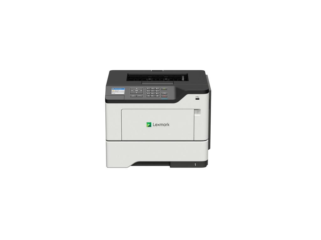 Лазерен принтер Lexmark MS621dn A4 Monochrome Laser Printer 7074.jpg