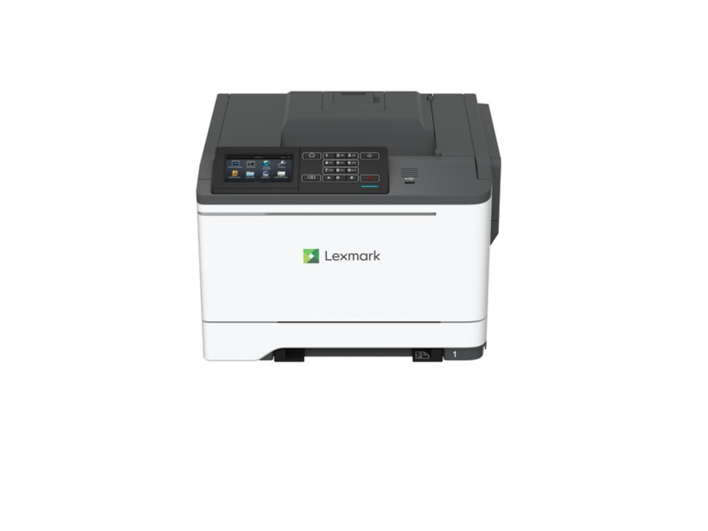 Лазерен принтер Lexmark CS622de A4 Colour Laser Printer 7088_1.jpg
