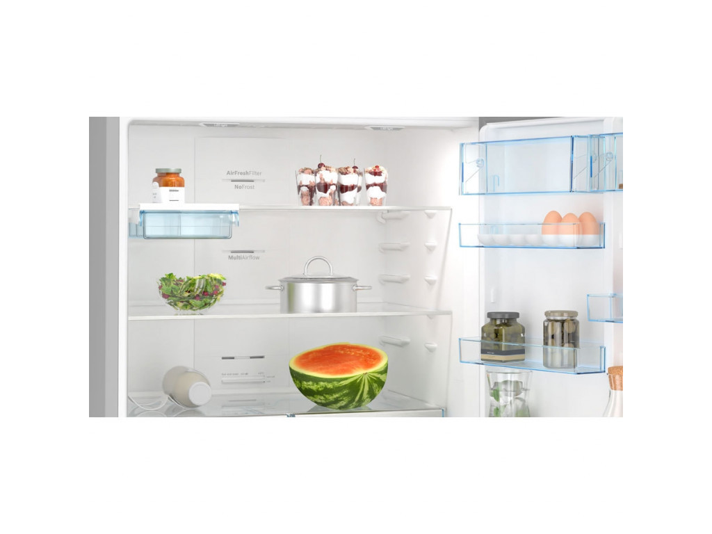 Хладилник Bosch KGB86XIEP SER4; Freestanding fridge with bottom freezer 22691_3.jpg