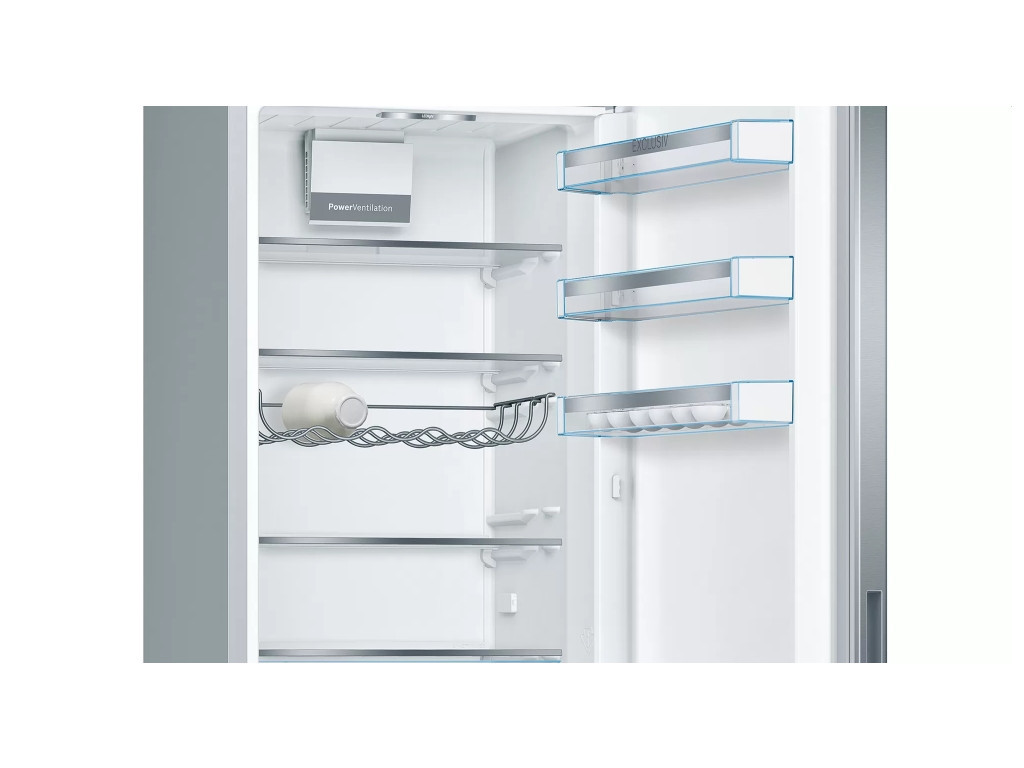 Хладилник Bosch KGE39ALCA SER6; Comfort; Fridge-freezer LowFrost 22692_11.jpg