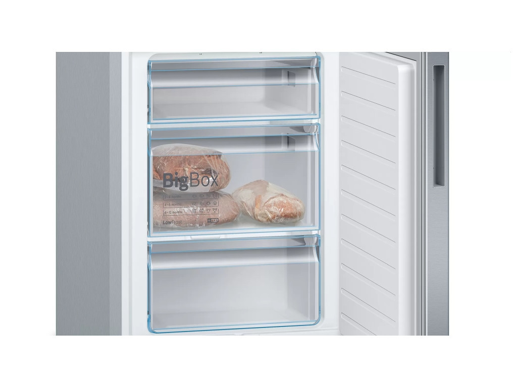 Хладилник Bosch KGE39ALCA SER6; Comfort; Fridge-freezer LowFrost 22692_5.jpg
