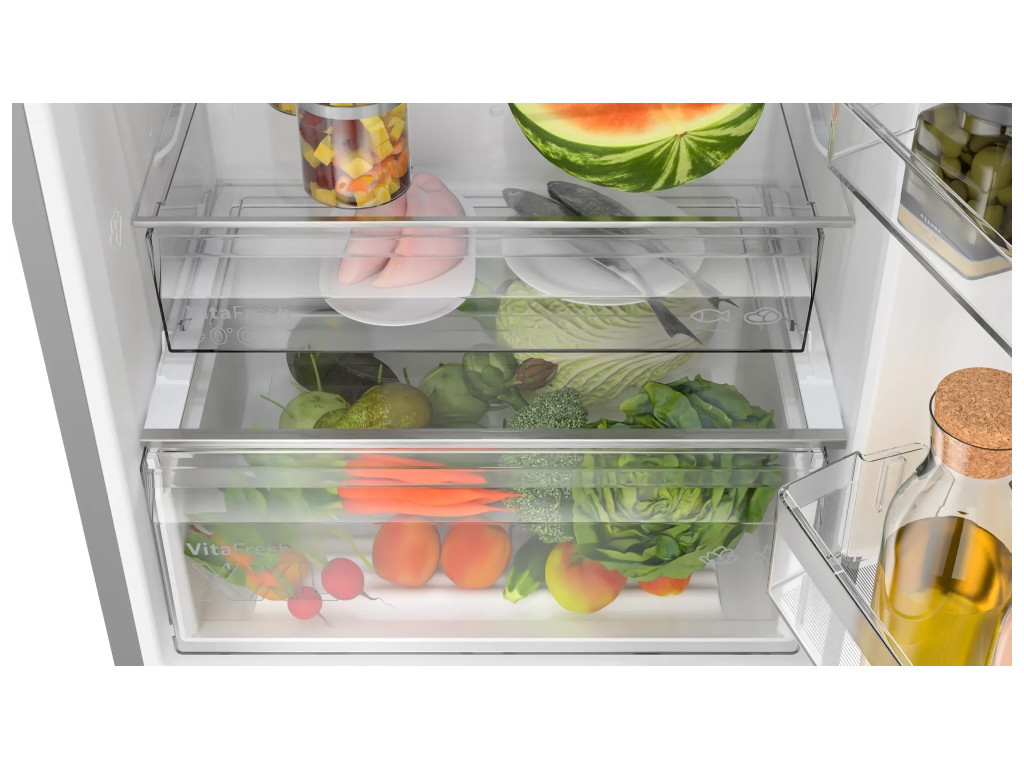Хладилник Bosch KGN49AICT SER6; Free-standing fridge-freezer NoFrost 22695_14.jpg