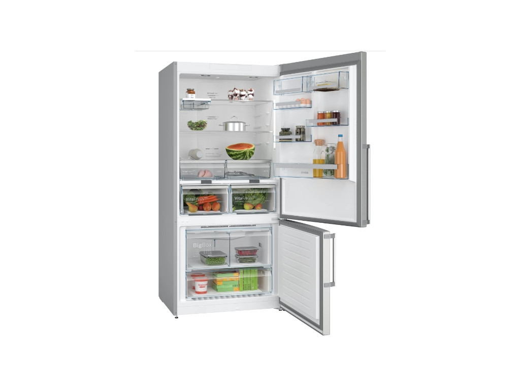 Хладилник Bosch KGN86AIDR SER6; Free-standing fridge-freezer NoFrost 22699_1.jpg
