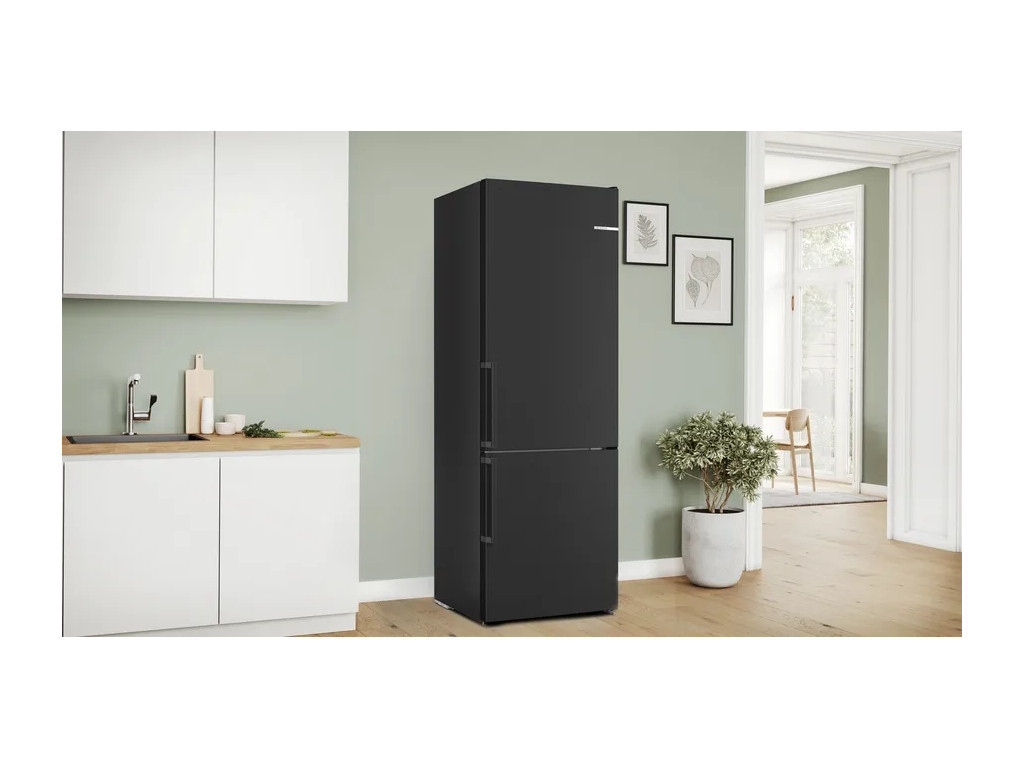 Хладилник Bosch KGN49OXBT SER4; Free-standing fridge-freezer NoFrost 25091_1.jpg