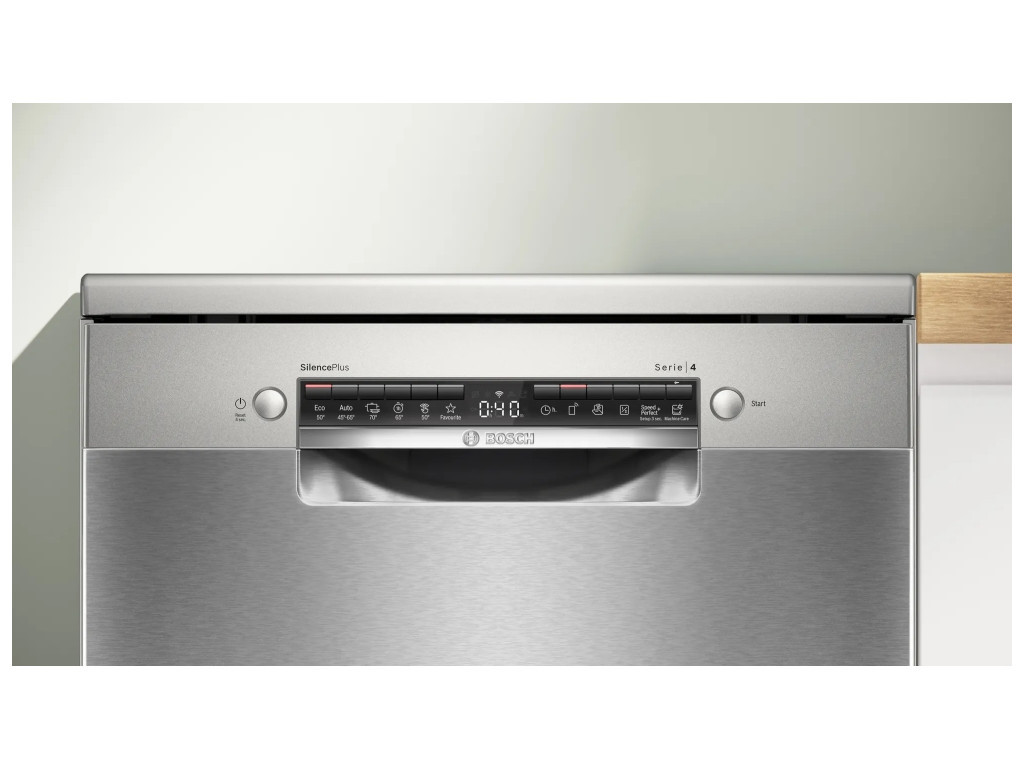 Съдомиялна Bosch SMS4EVI00E SER4 Free-standing dishwasher 26151_1.jpg