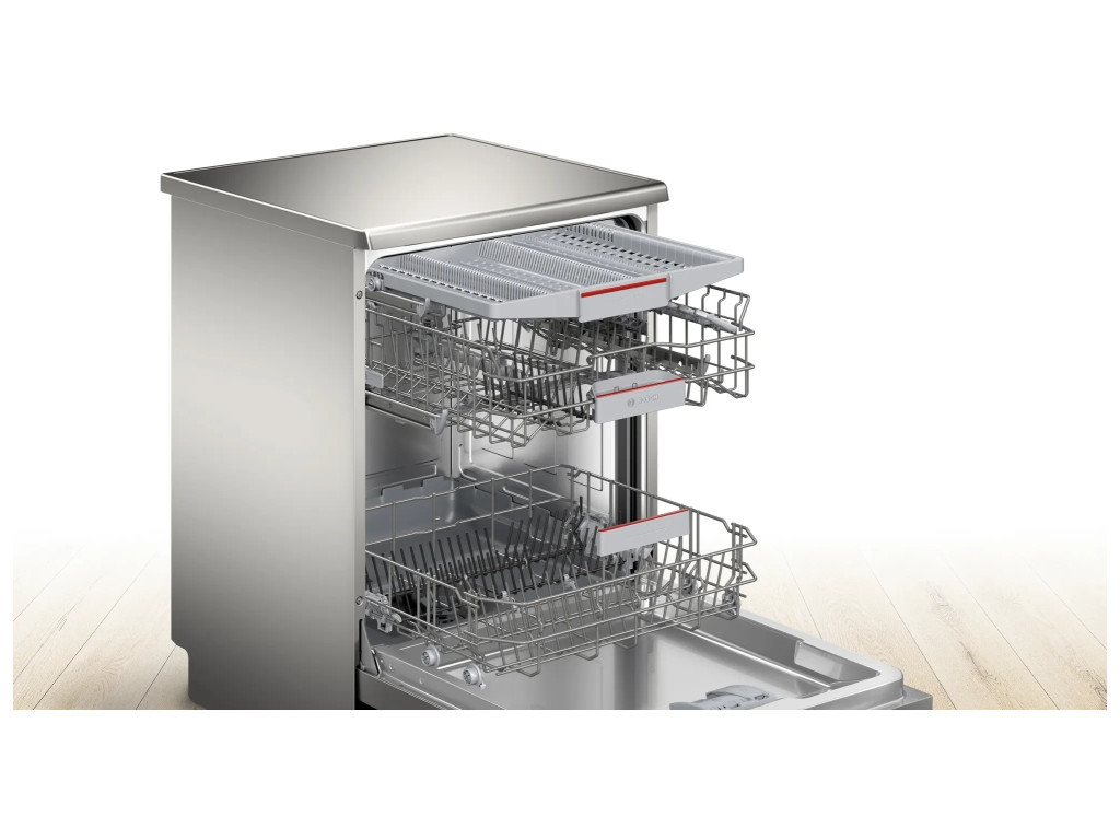 Съдомиялна Bosch SMS4EVI00E SER4 Free-standing dishwasher 26151_2.jpg