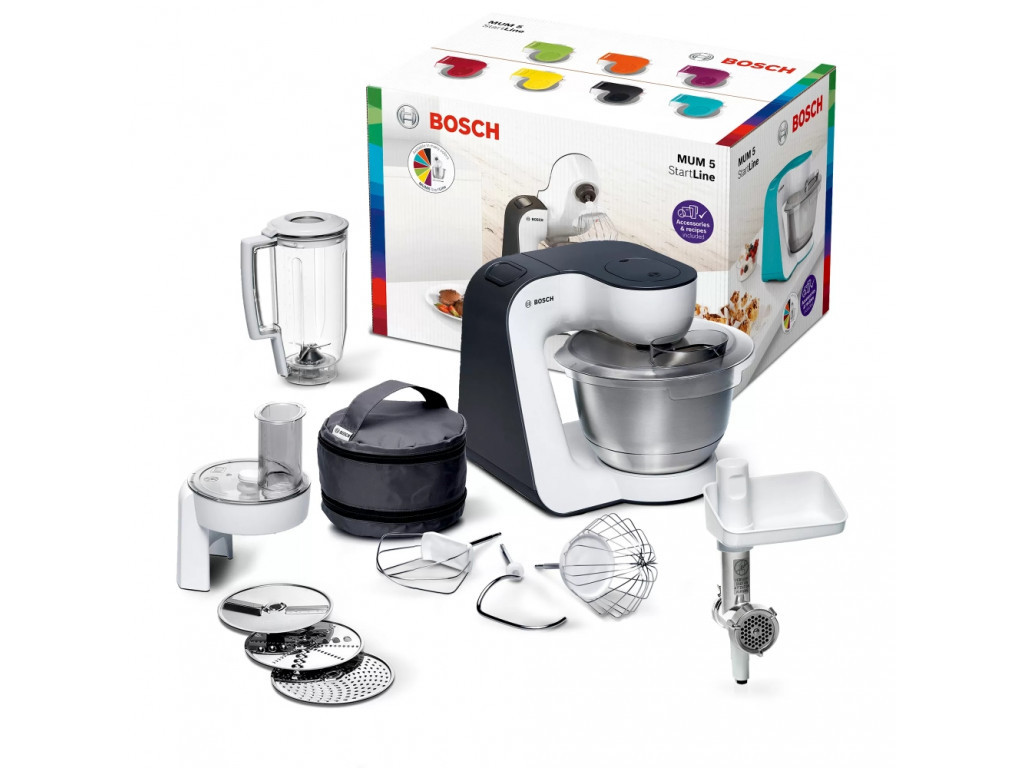 Кухненски робот Bosch MUM50131 4606_14.jpg