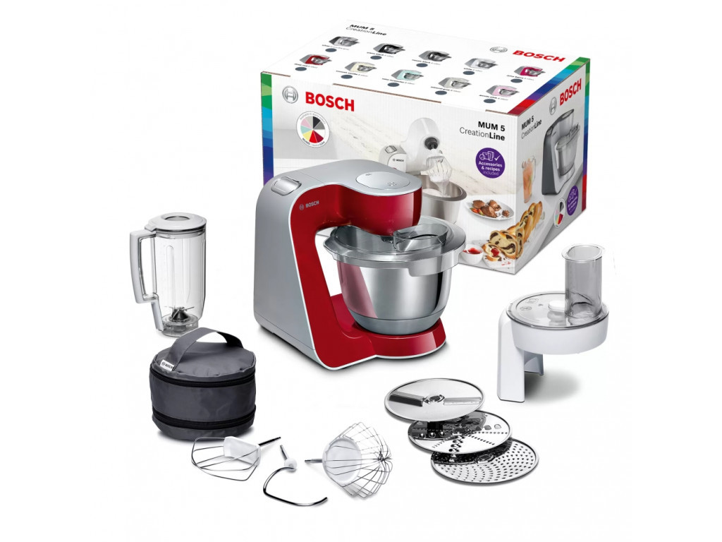 Кухненски робот Bosch MUM58720 4607_30.jpg