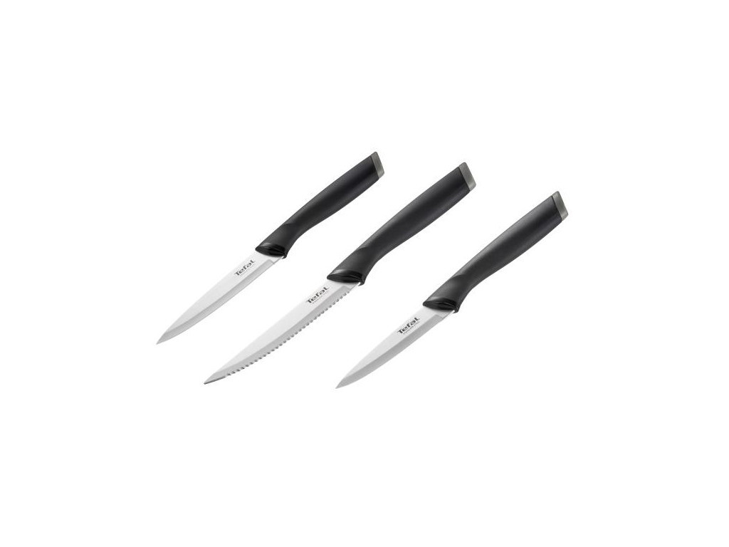 Комплект ножове Tefal K2219455 Set Blister 3Knives Essential T 26330.jpg