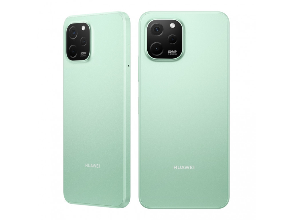 Мобилен телефон Huawei Nova Y61 Mint Green 22749_4.jpg