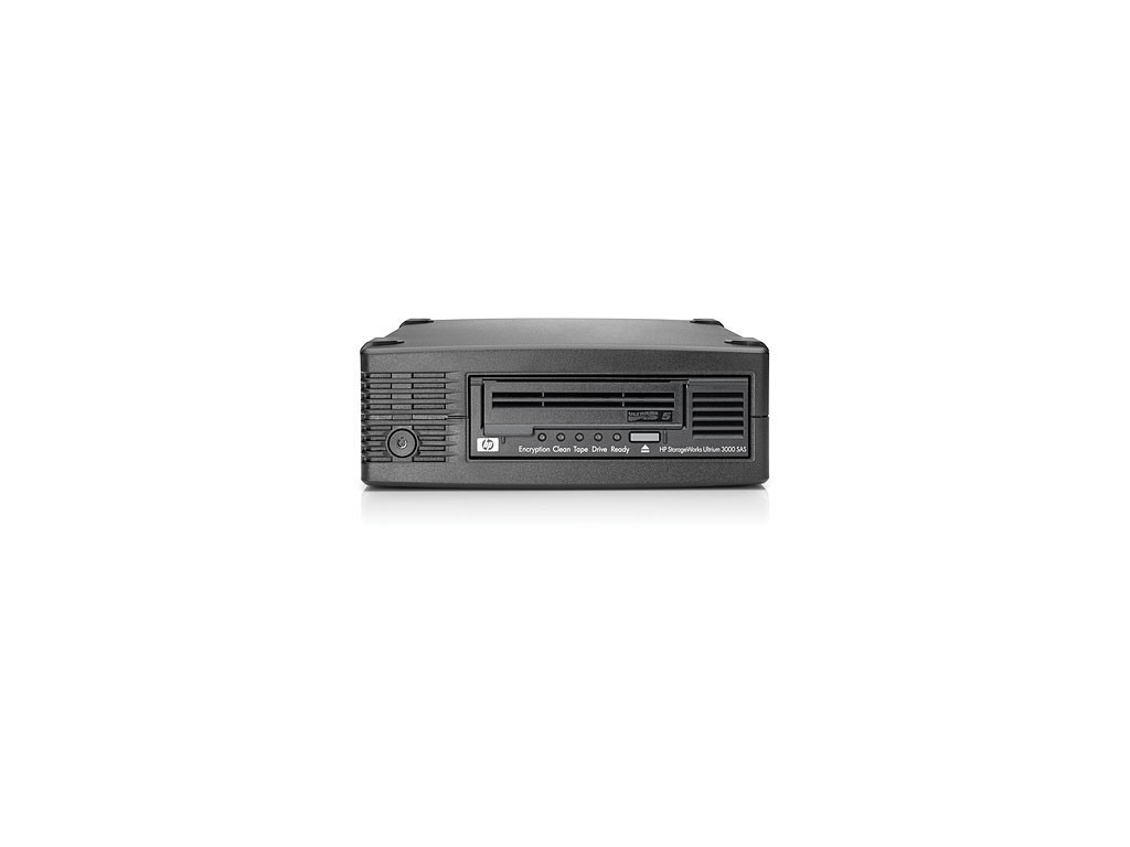 Лентово устройство HP LTO-5 Ultrium 3000 SAS External Tape Drive 15901_3.jpg