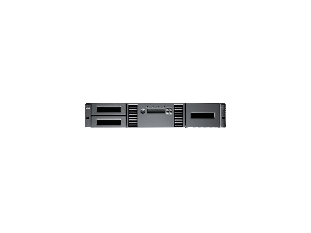 Лентово устройство HP StorageWorks MSL2024 0-Drive Tape Library 15903.jpg