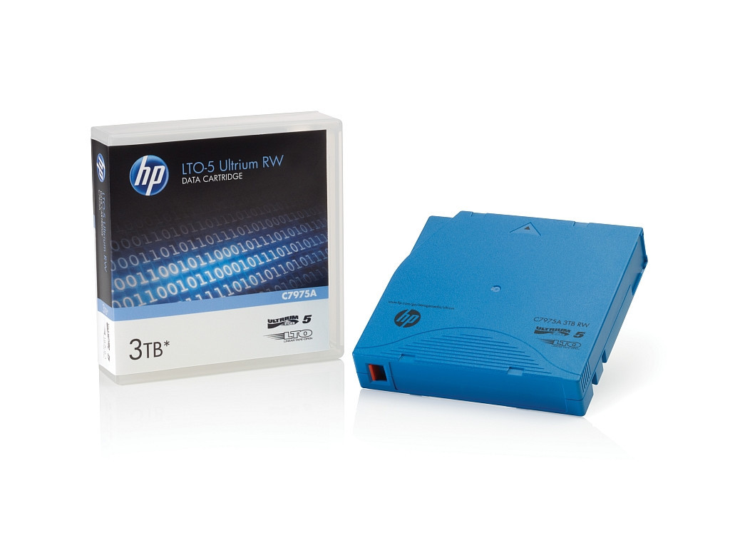Консуматив HP LTO5 Ultrium 3 TB RW Non Custom Labelled Data Cartridge (20 pk) 15917.jpg