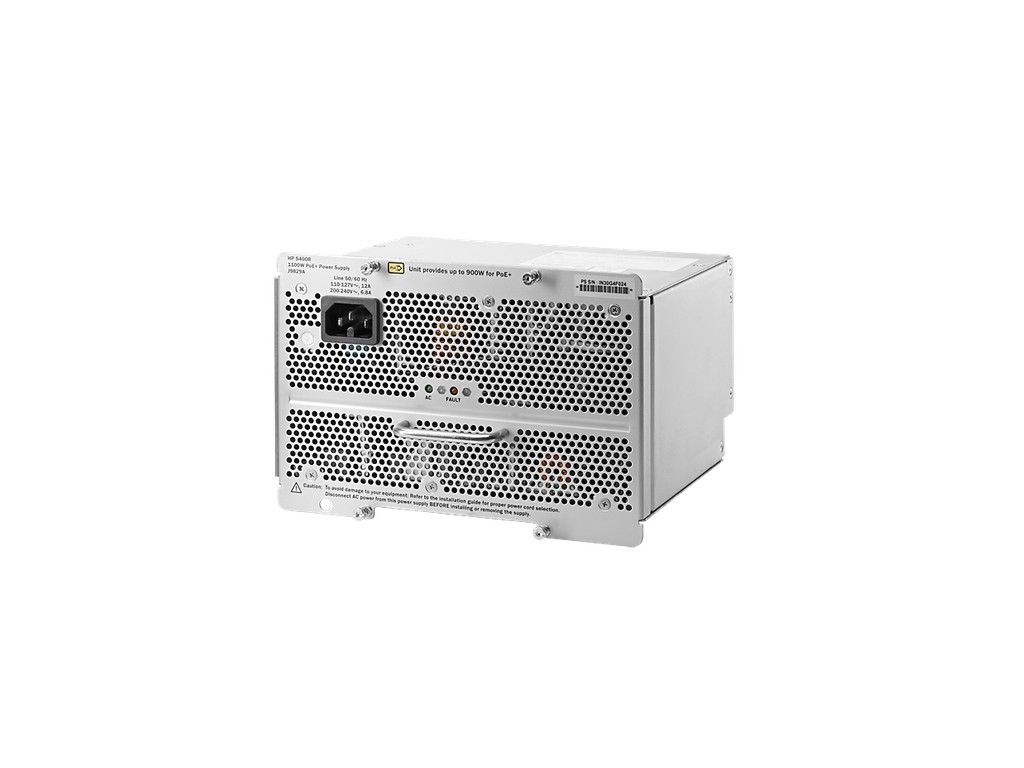 Захранващ модул HP 5400R 1100W PoE+ zl2 Power Supply 16661.jpg