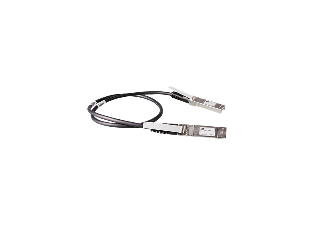 Кабел HP X240 10G SFP+ SFP+ 0.65m DAC Cable 16670.jpg